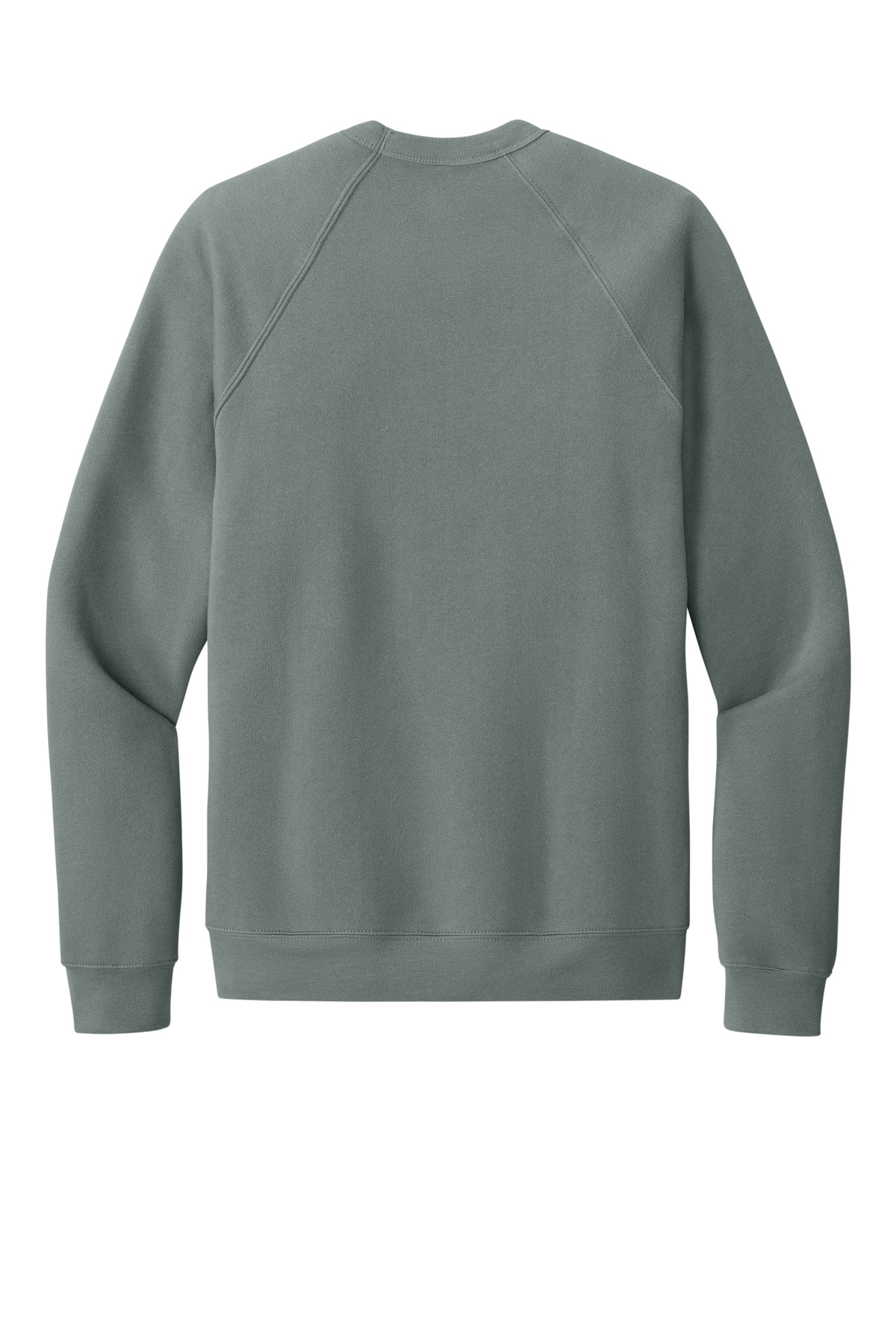 BELLA+CANVAS Unisex Sponge Fleece Raglan Sweatshirt. BC3901 52