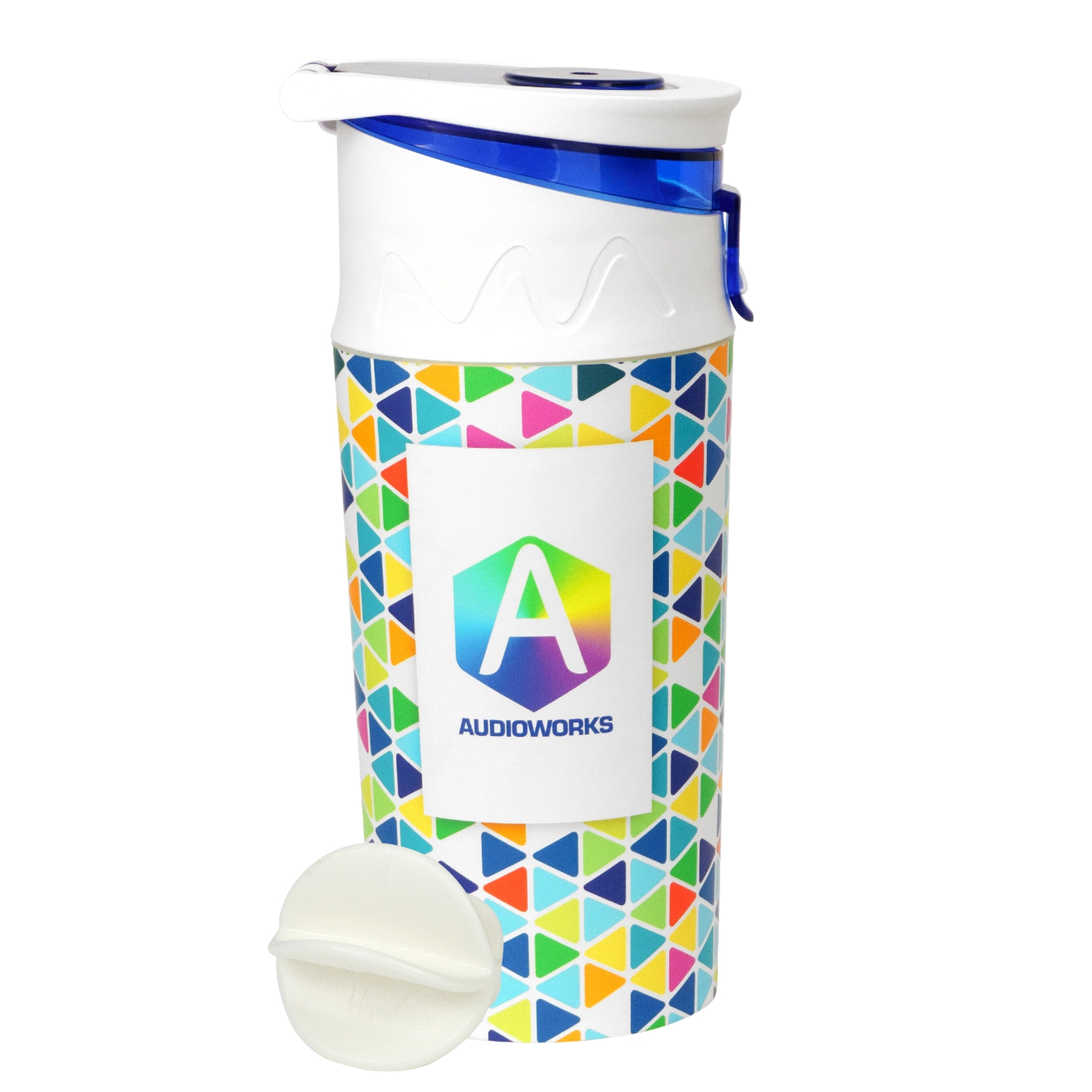 FULL COLOR TRENDY SHAKER BOTTLE 17