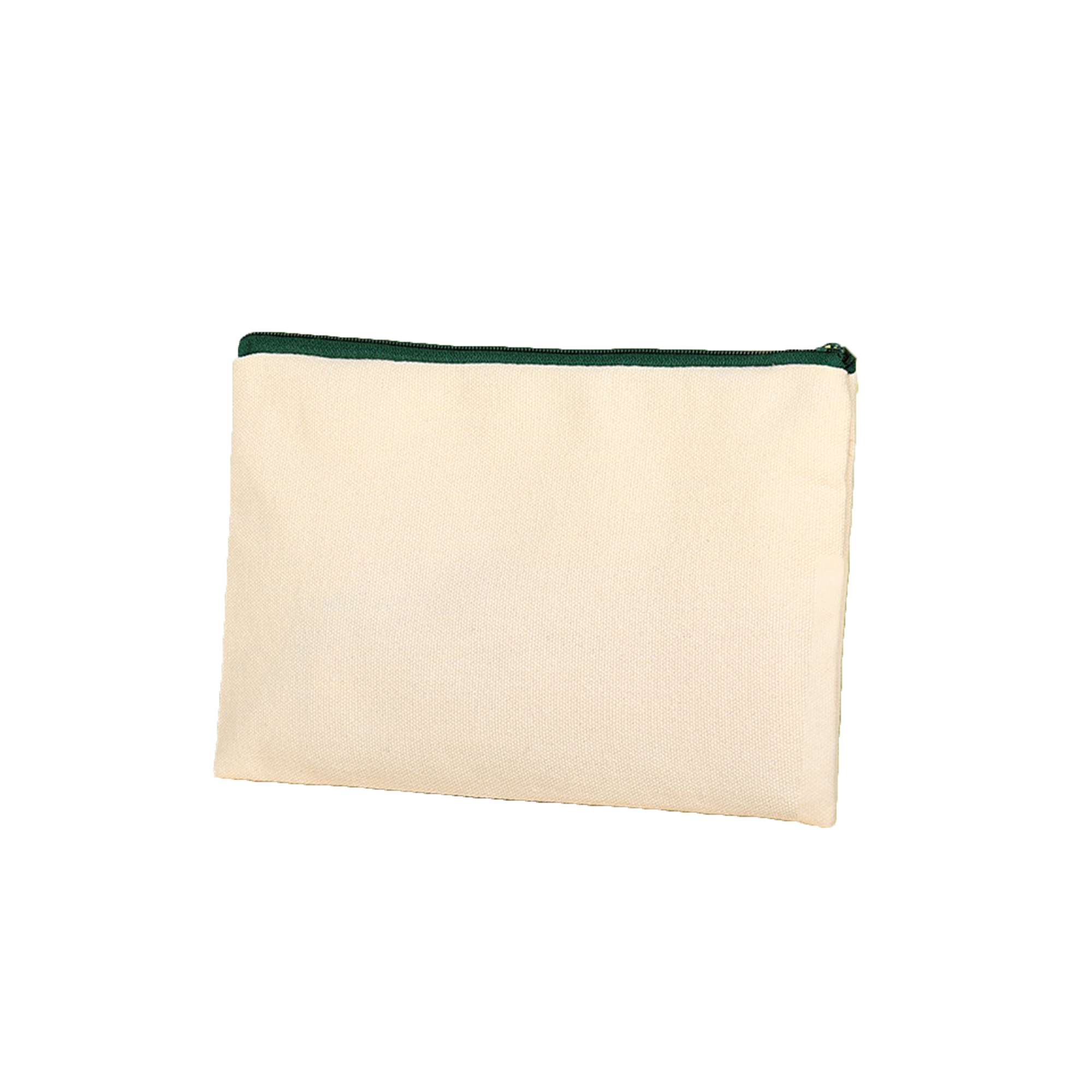 Canvas Pencil Bag With Zipper MOQ20 9