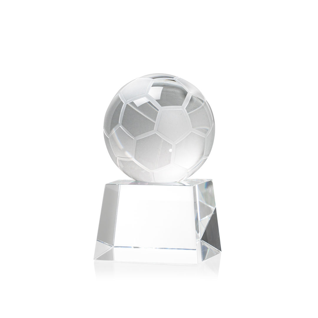 Soccer Ball VividPrint™ Award on Robson 8