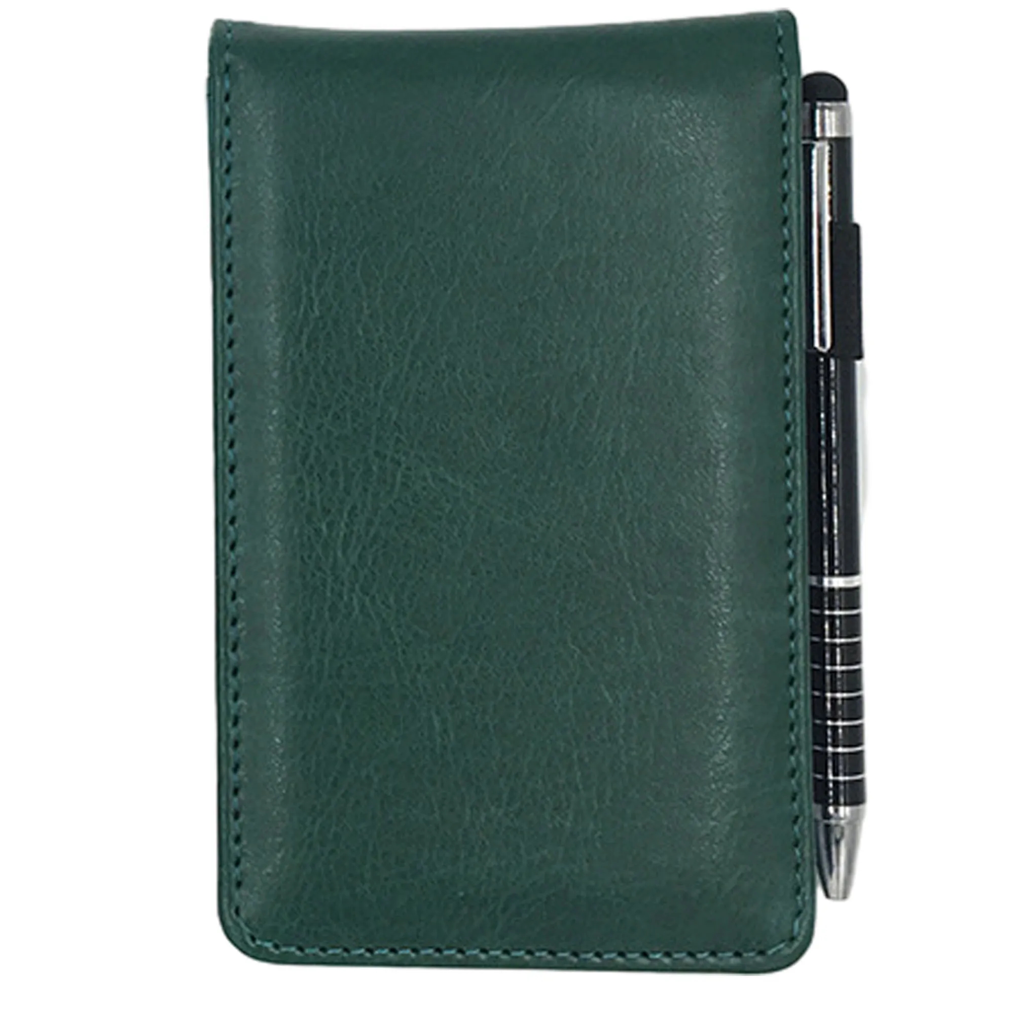 A7 Business Notebook with Pen & Card Slot 8