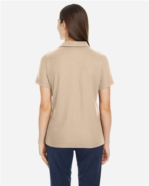 Women's Fusion ChromaSoft™ Pique Polo - CE112W 24