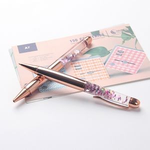 Flating Glitter Ballpoint Pens 9