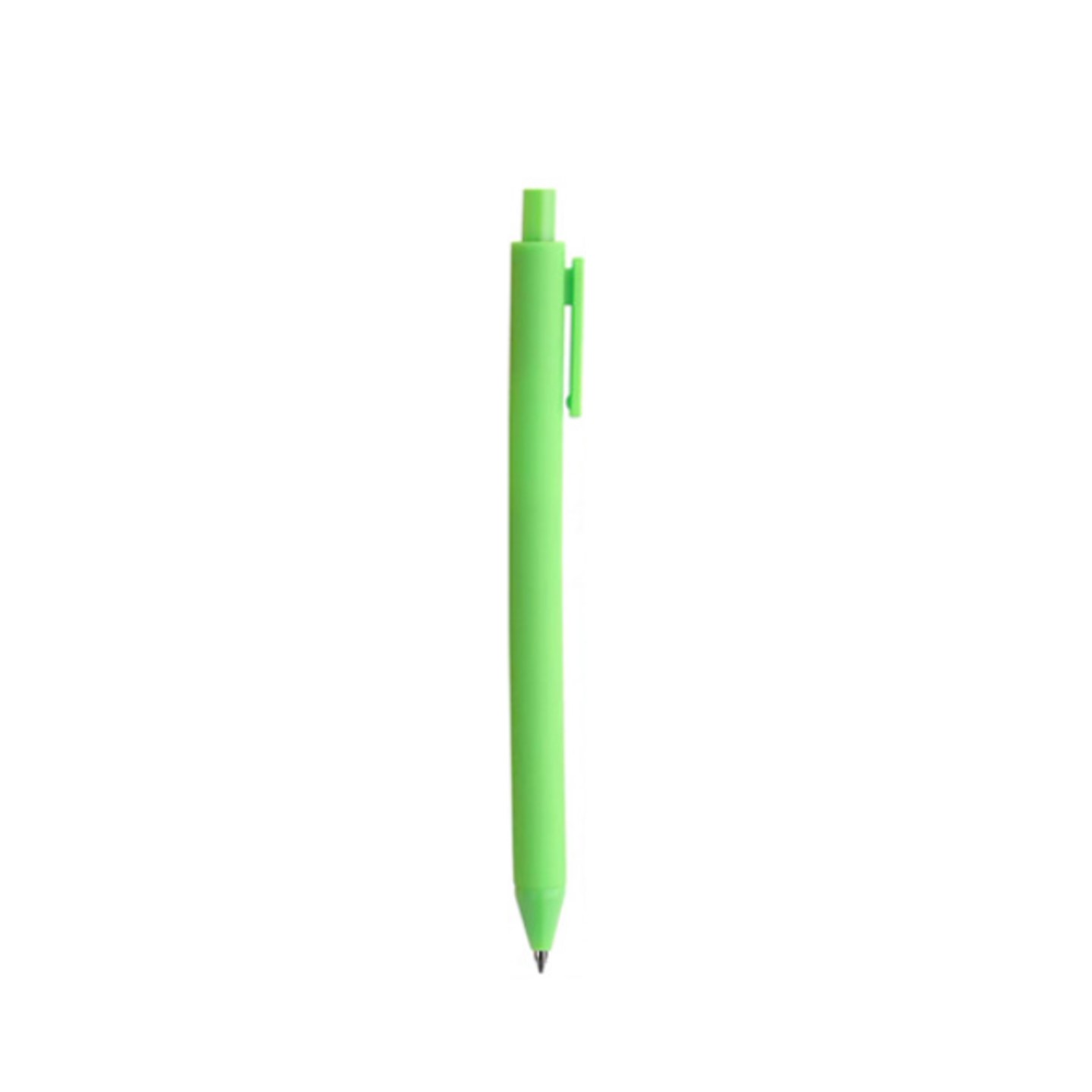 Soft Touch Gel Pen 2