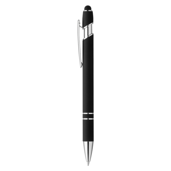 Athens Soft Touch Metal Ballpoint Pen 82