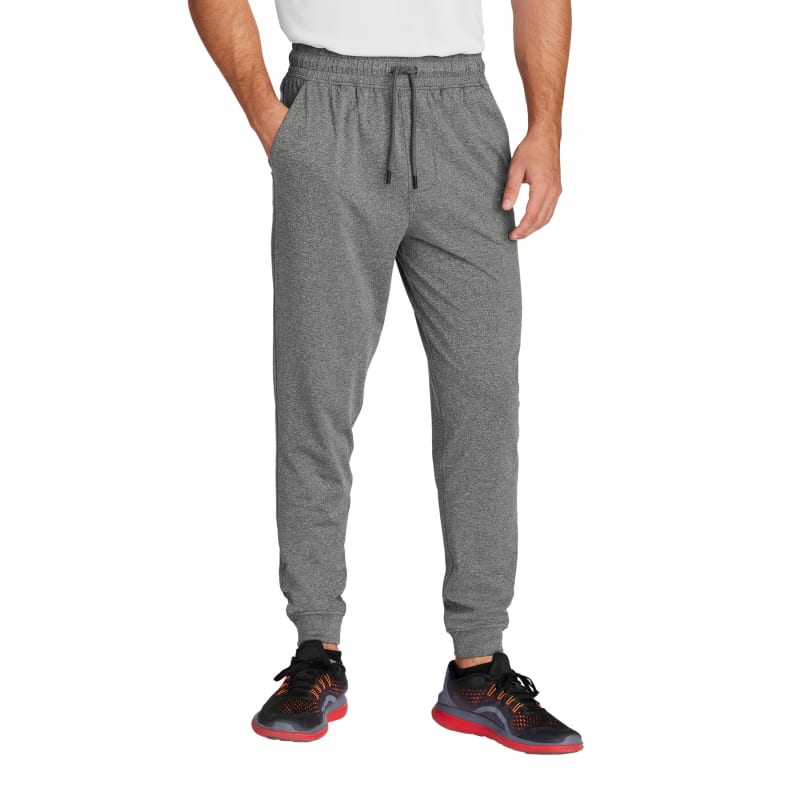 Sport-Tek Sport-Wick Stretch Jogger 8