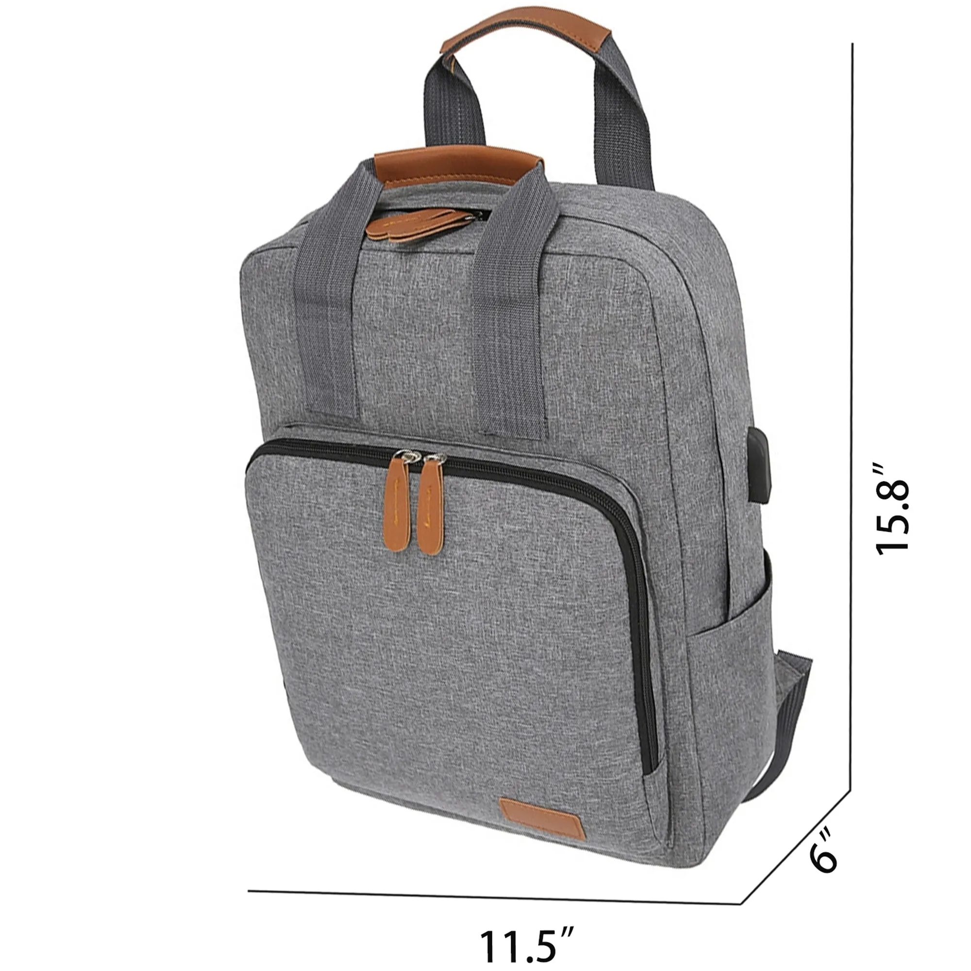 Computer Backpack Set 3