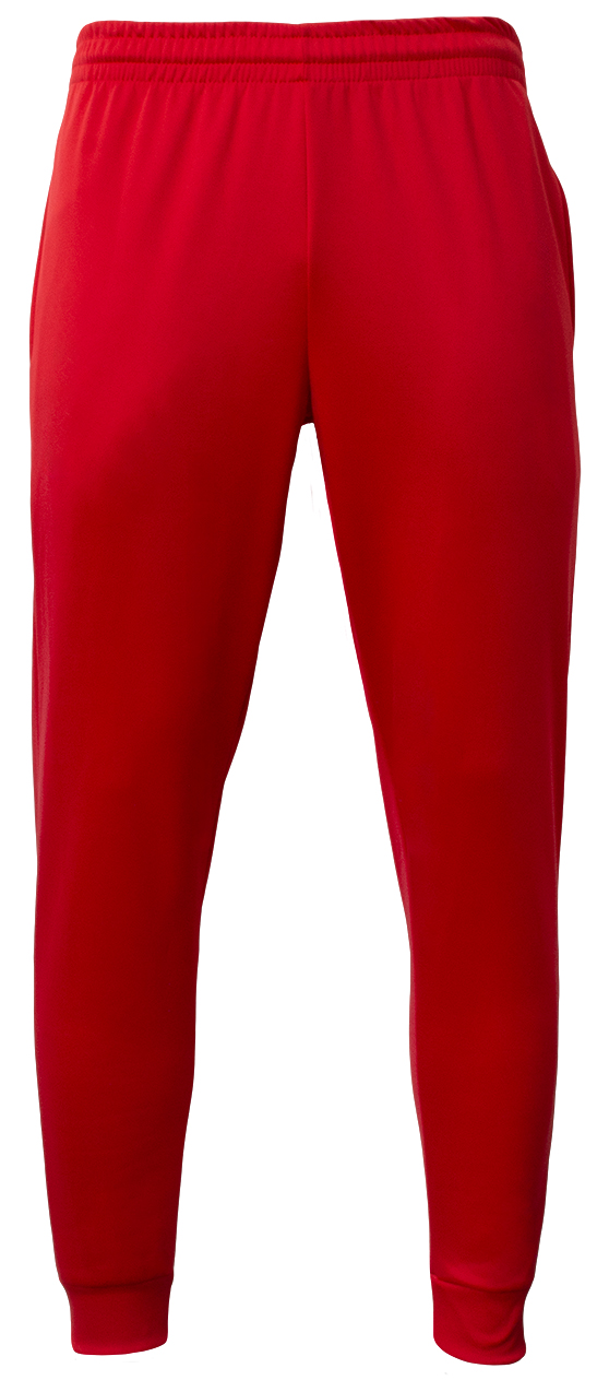 A4  Sprint Fleece Jogger Pant 9