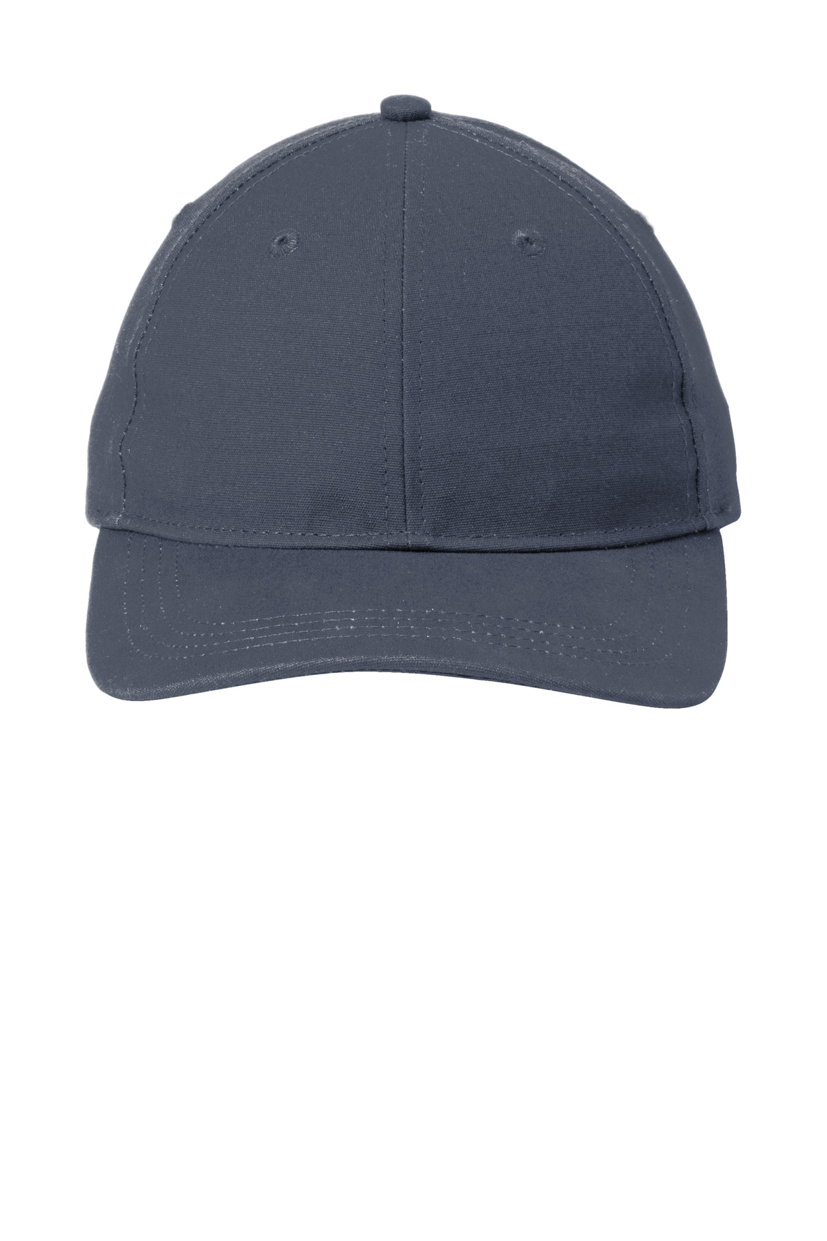 Port Authority Leather Strap Cap C963 22