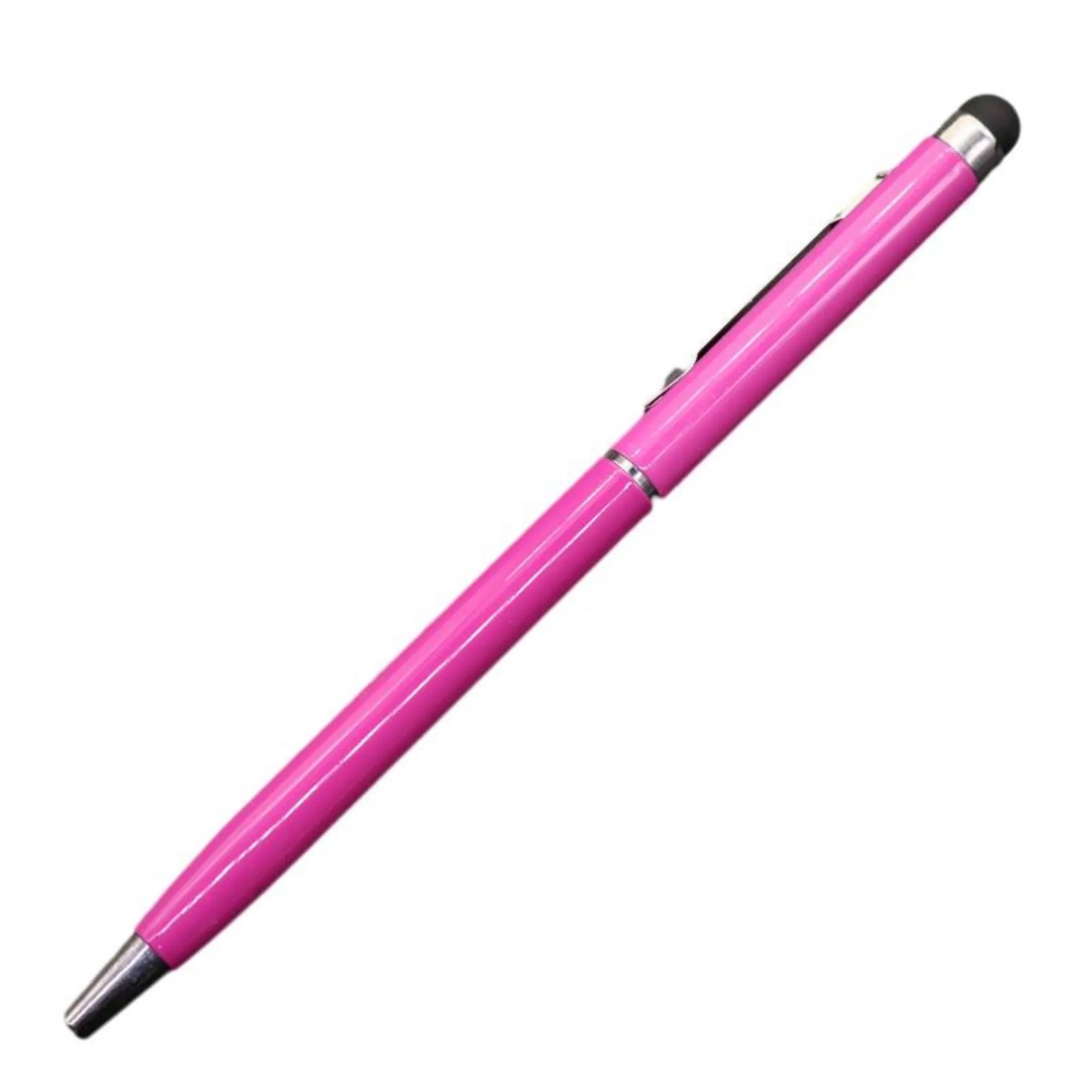 Metal Ballpoint Pen / Stylus MOQ 100PCS 2