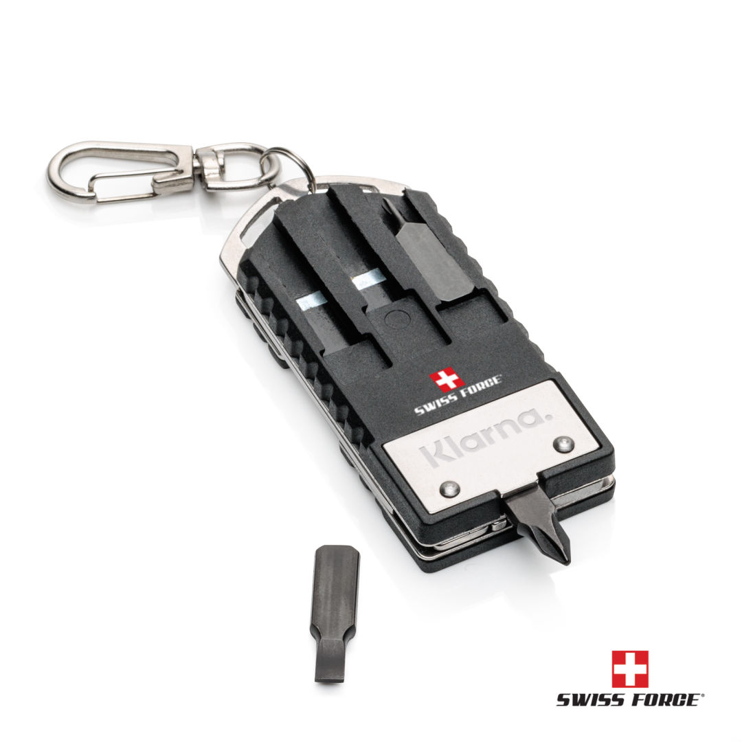 Swiss Force® Multi Tools Keyring 7