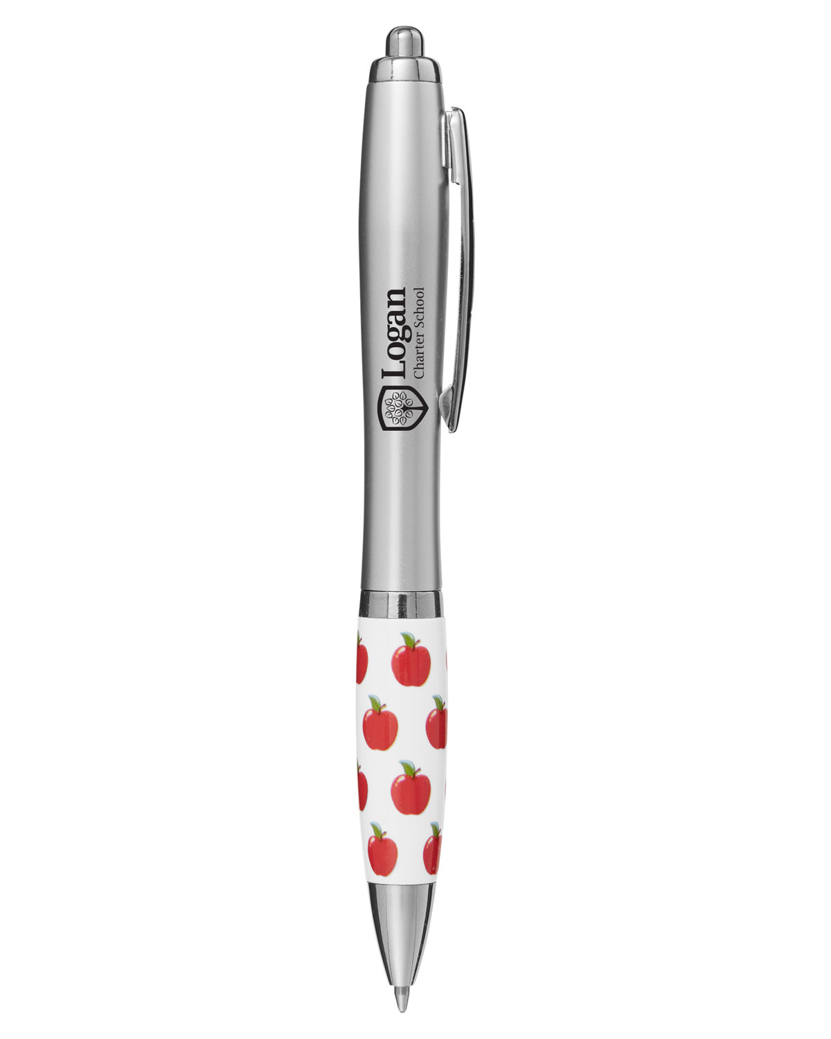 Education Teacher Appreciation Apple Ballpoint Pen. 1