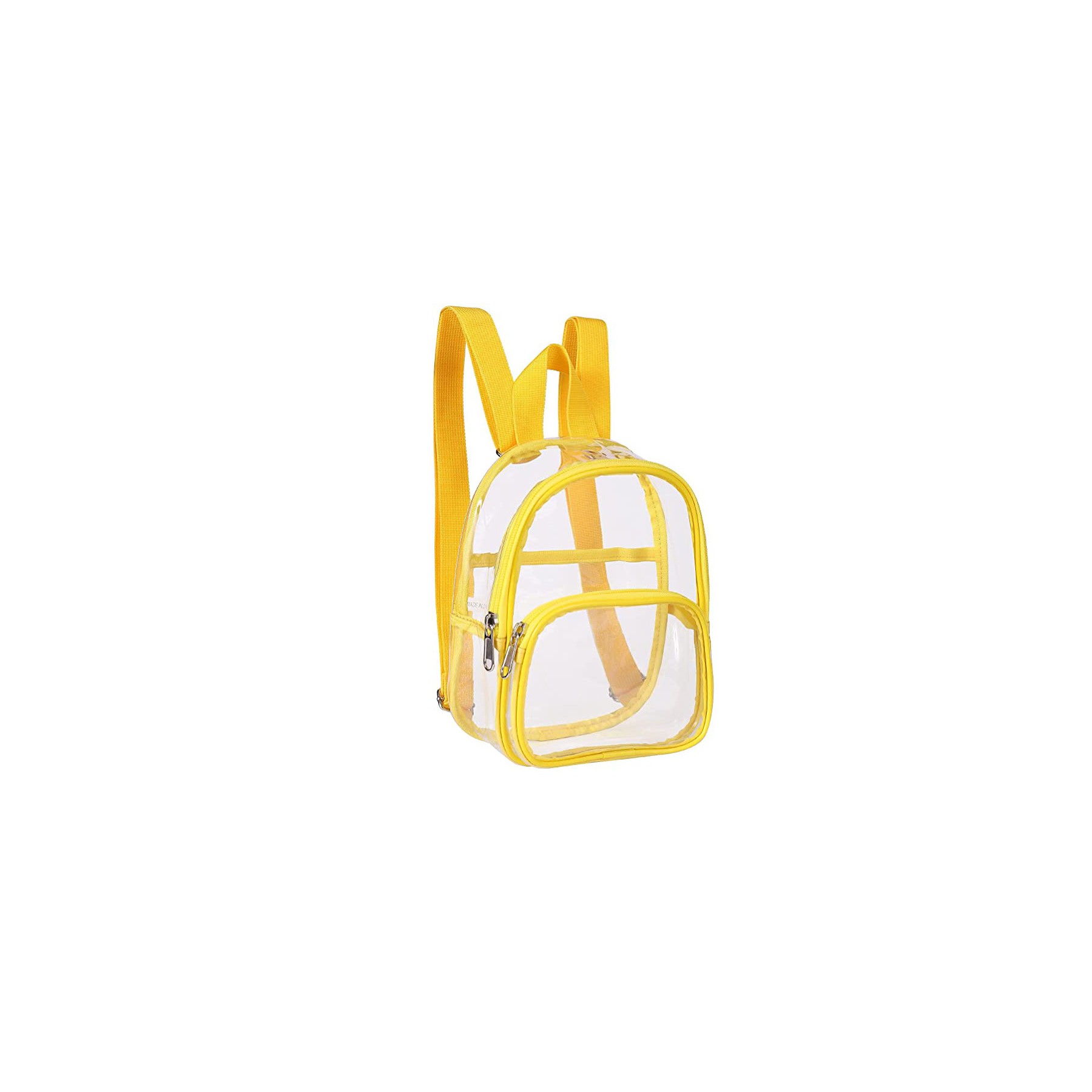 Clear Backpack for School 4