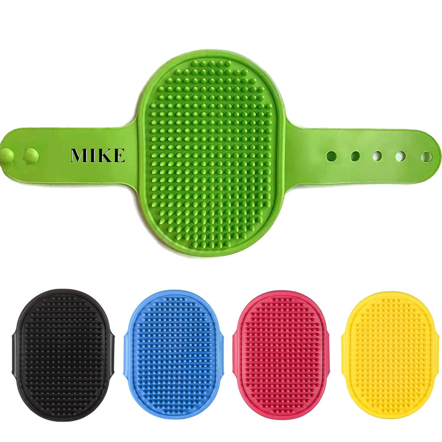 Pet Bath Brush 5