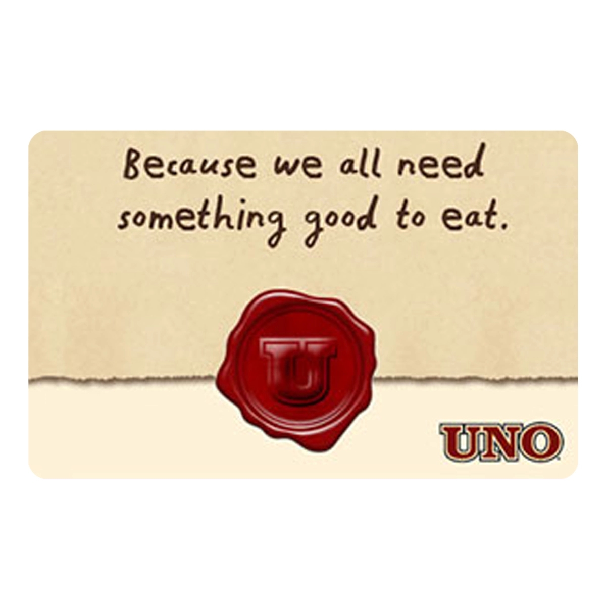 Uno Chicago Grill Gift Card 2