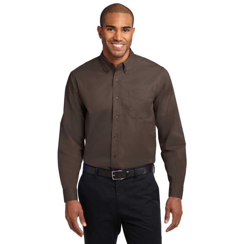 Port Authority Long Sleeve Easy Care Shirt 6