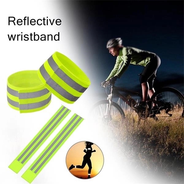 High Reflective Safety Belt Armbands 3