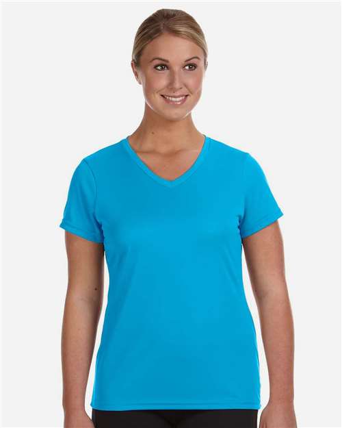Women's Nexgen Performance V-Neck T-Shirt - 1790 51