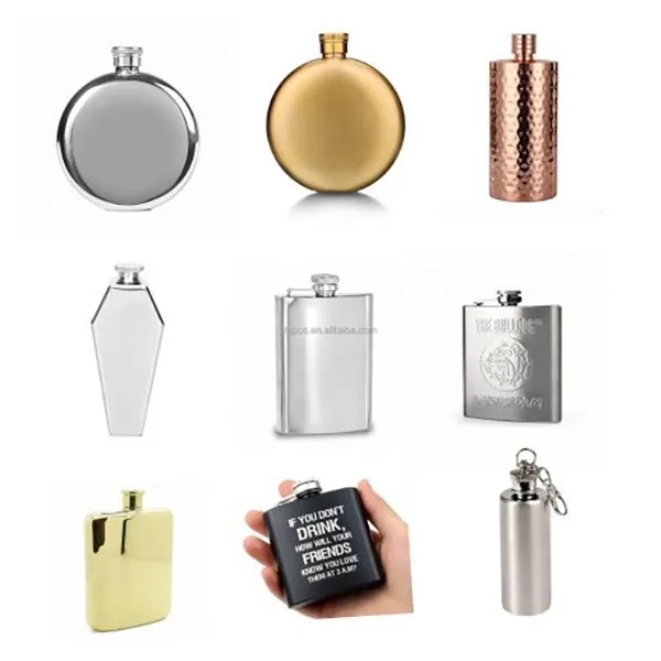 Personalized Stainless Steel Flask 4