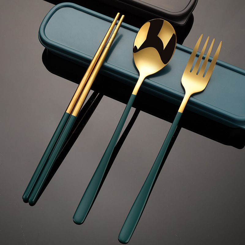 Travel Cutlery Set 5