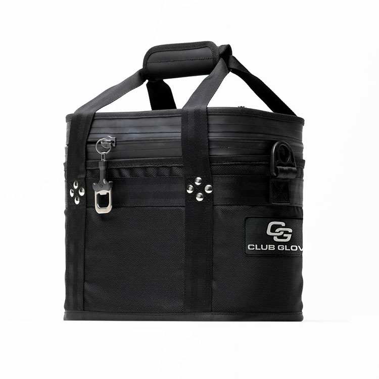 Club Glove Medium Ballistic Cart Cooler (8 can) 3