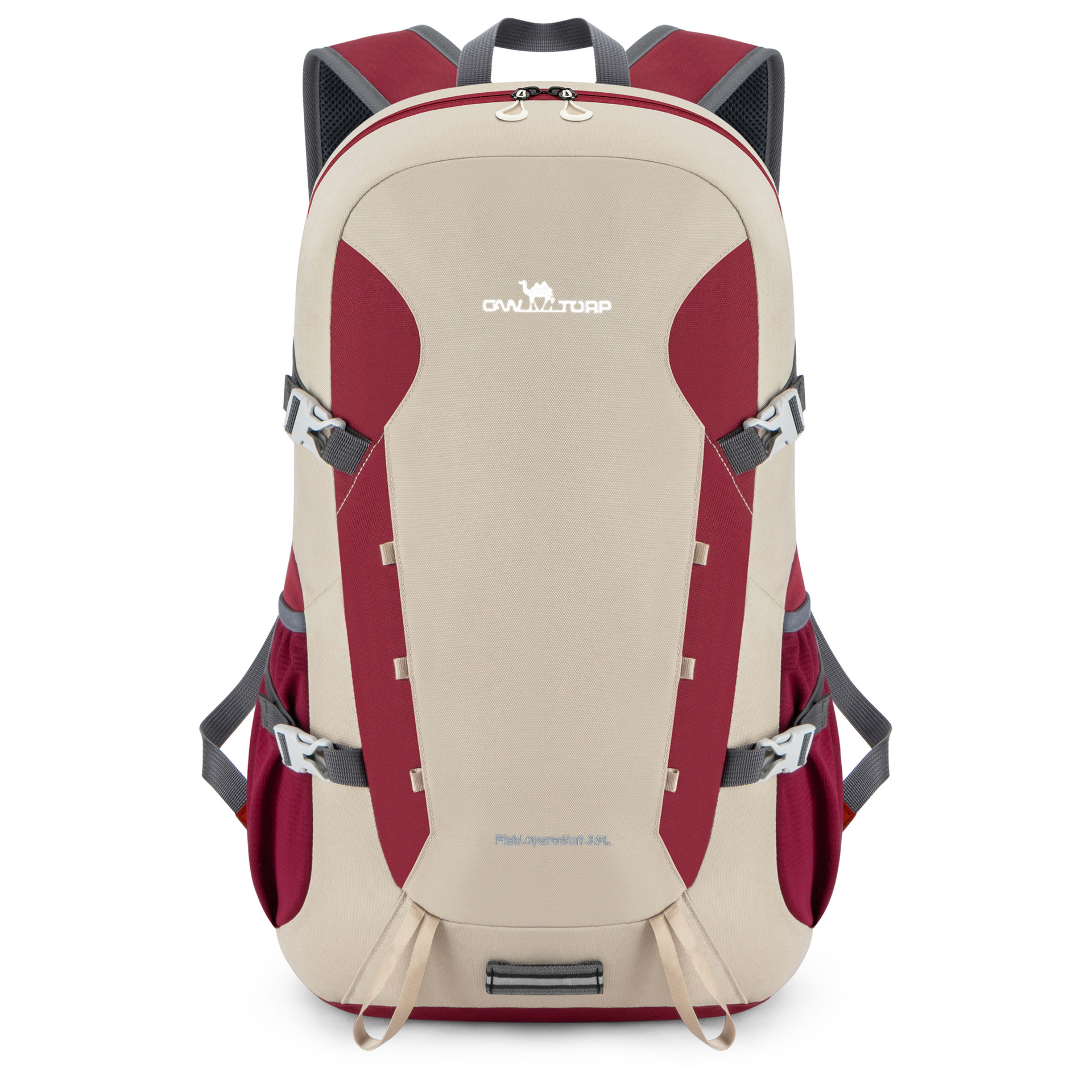 Lightweight Packable Travel Hiking Backpack 9