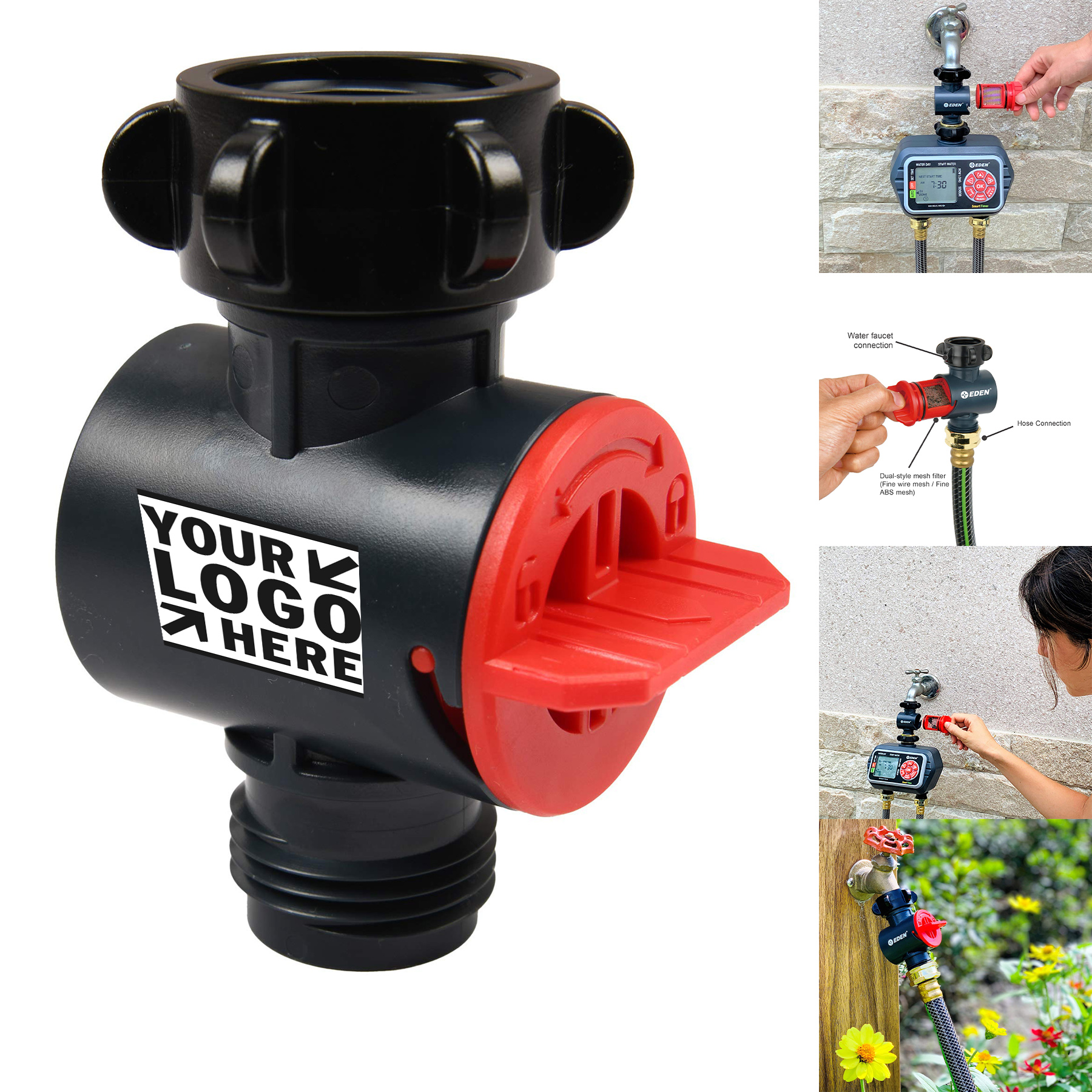 Inline Water Filter 2