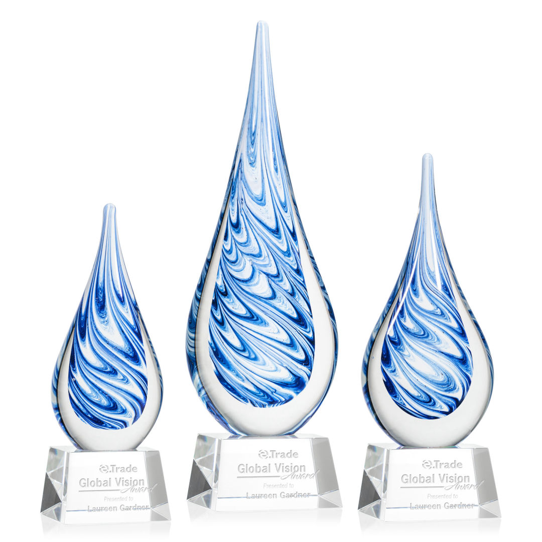 Marlin on Robson Base - Clear