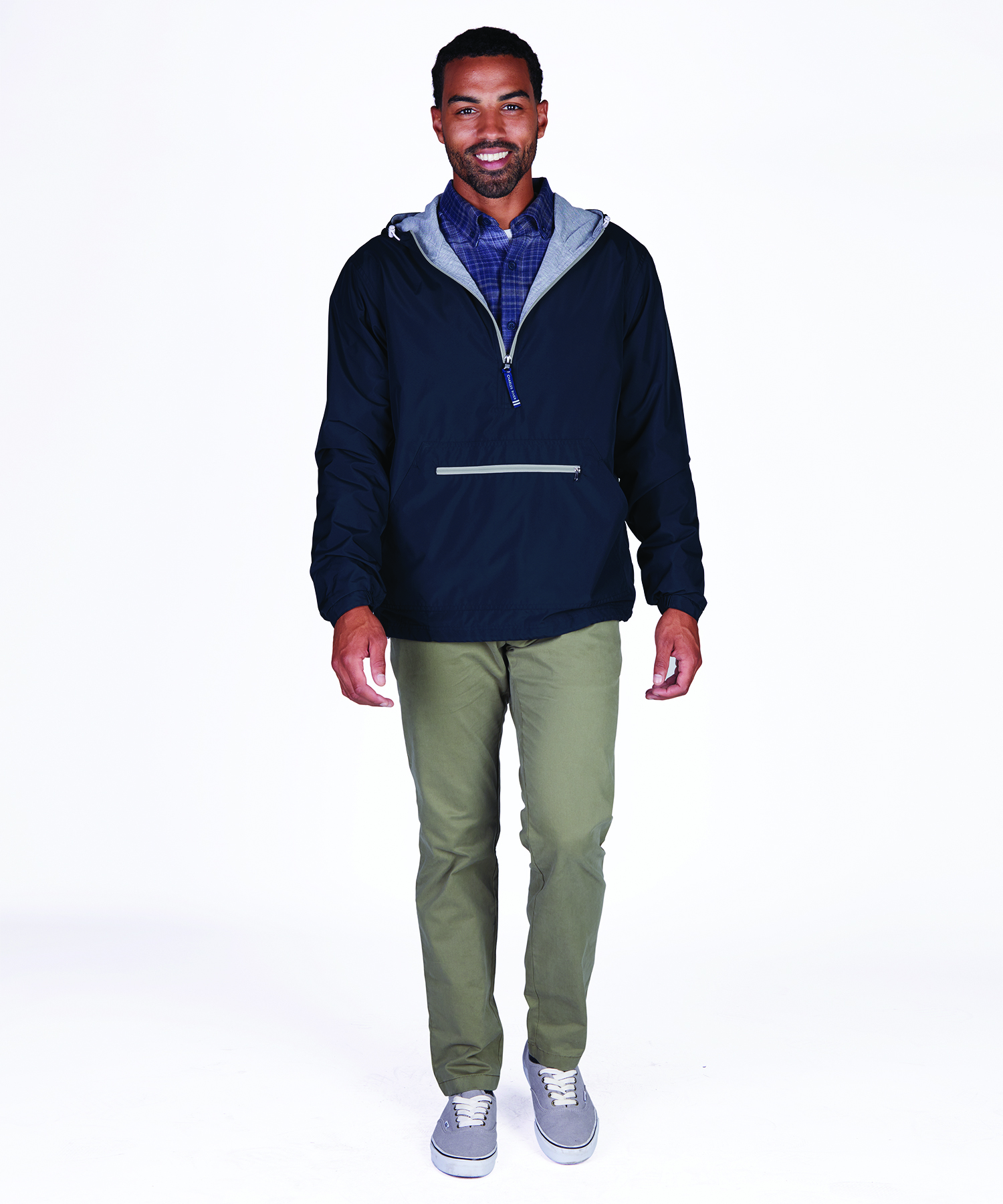 Men's Chatham Anorak 11