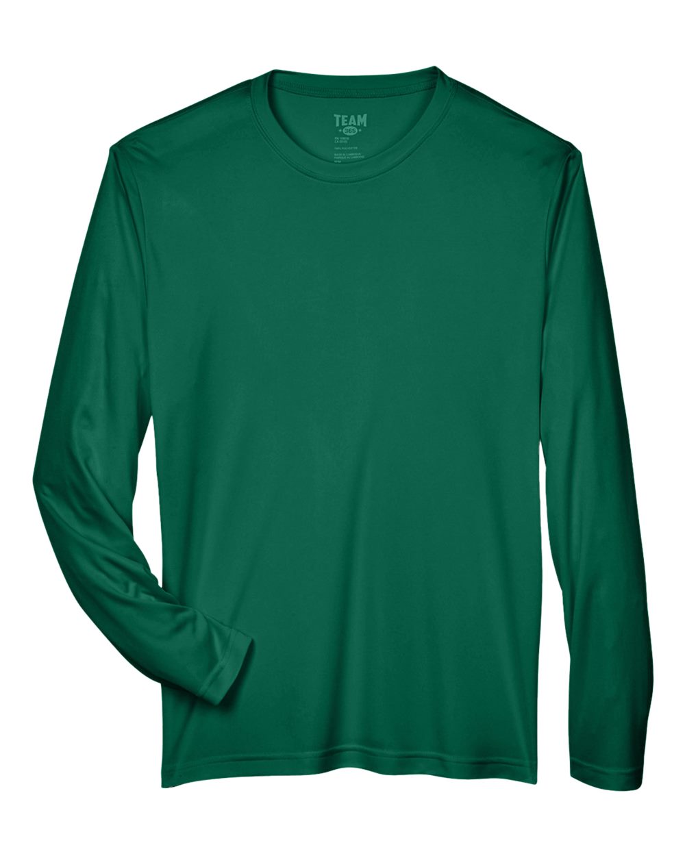 Men's Zone Performance Long Sleeve T-Shirt - TT11L 96
