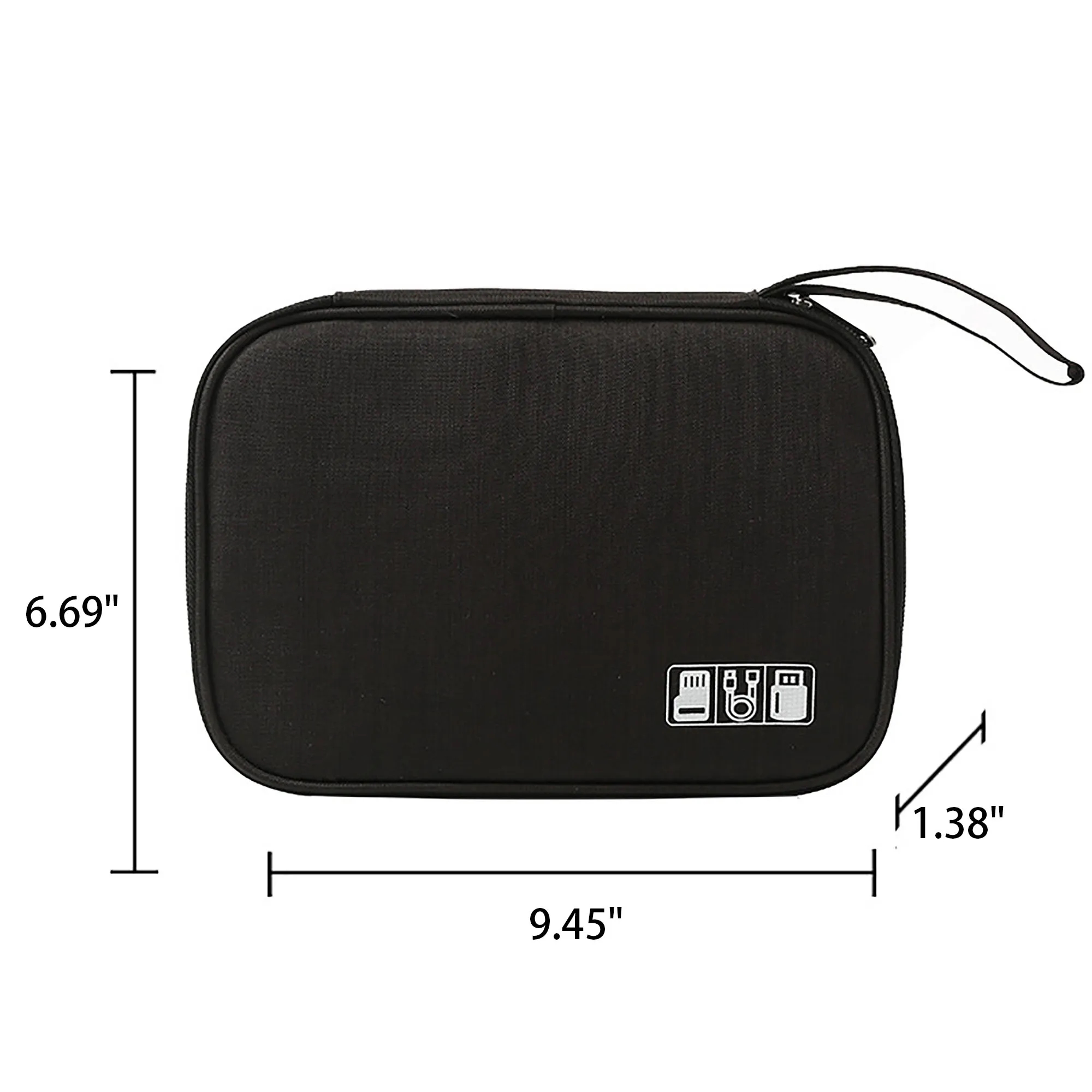 Travel Electronics Collection Bag 3
