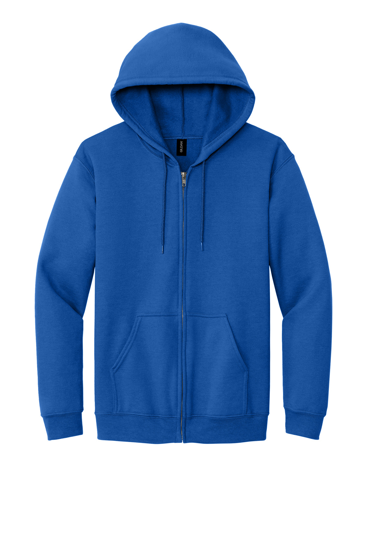 Gildan - Heavy Blend Full-Zip Hooded Sweatshirt. 18600, custom hoodie or sweatshirt with logo imprint 89