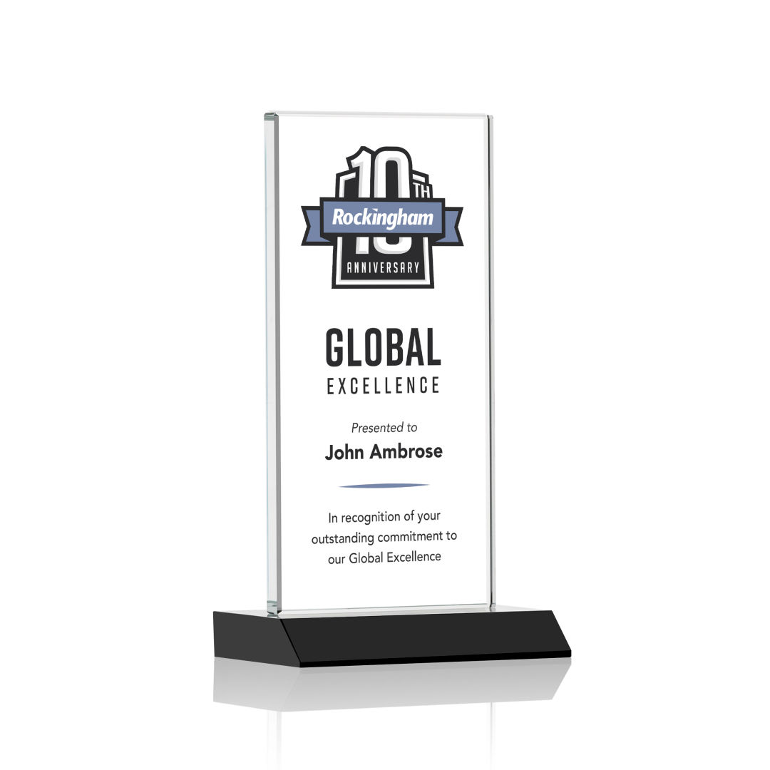 Bolton VividPrint™ Award - Black 6