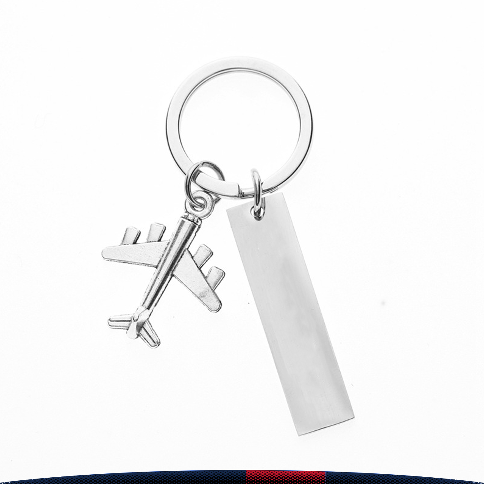 Fly Safe Keychain 1