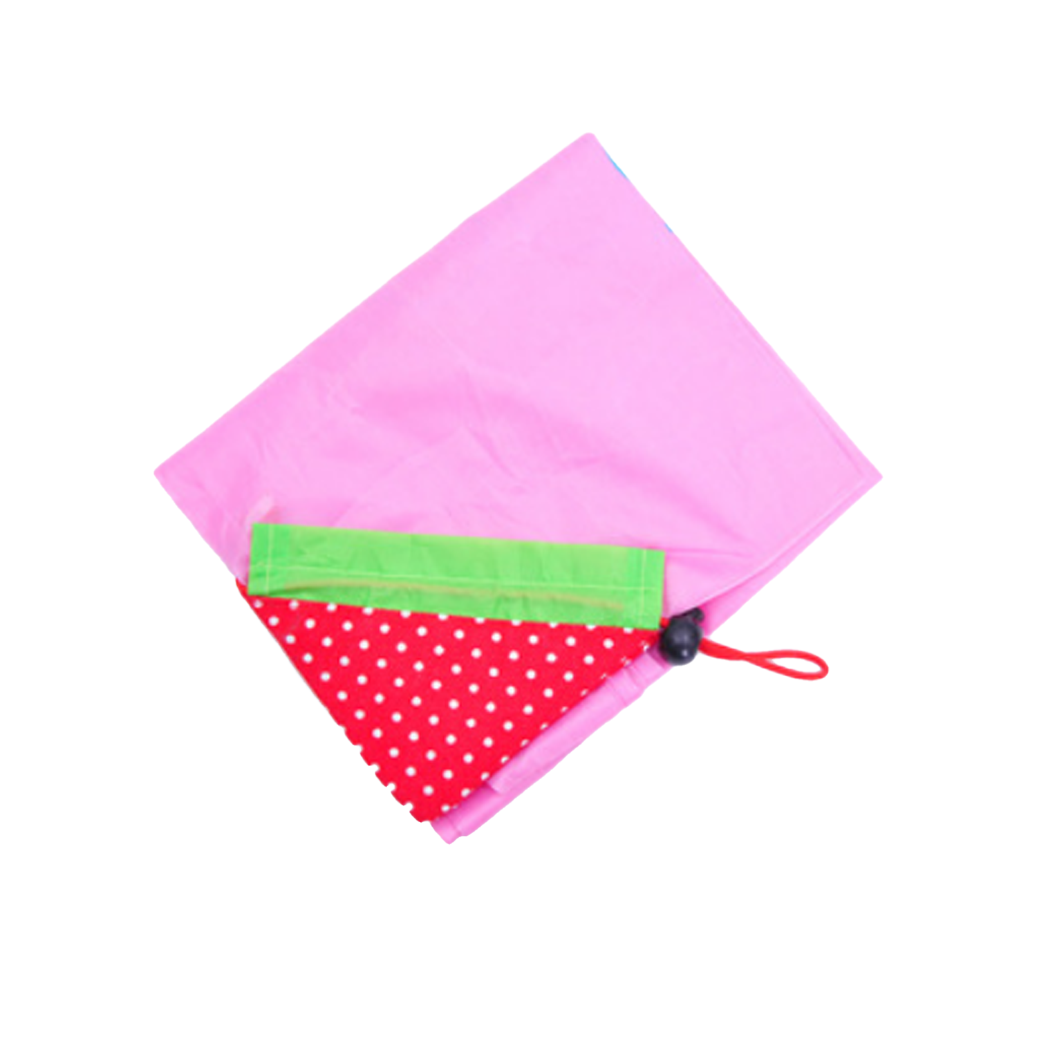 Foldable Strawberry Tote Bag 6
