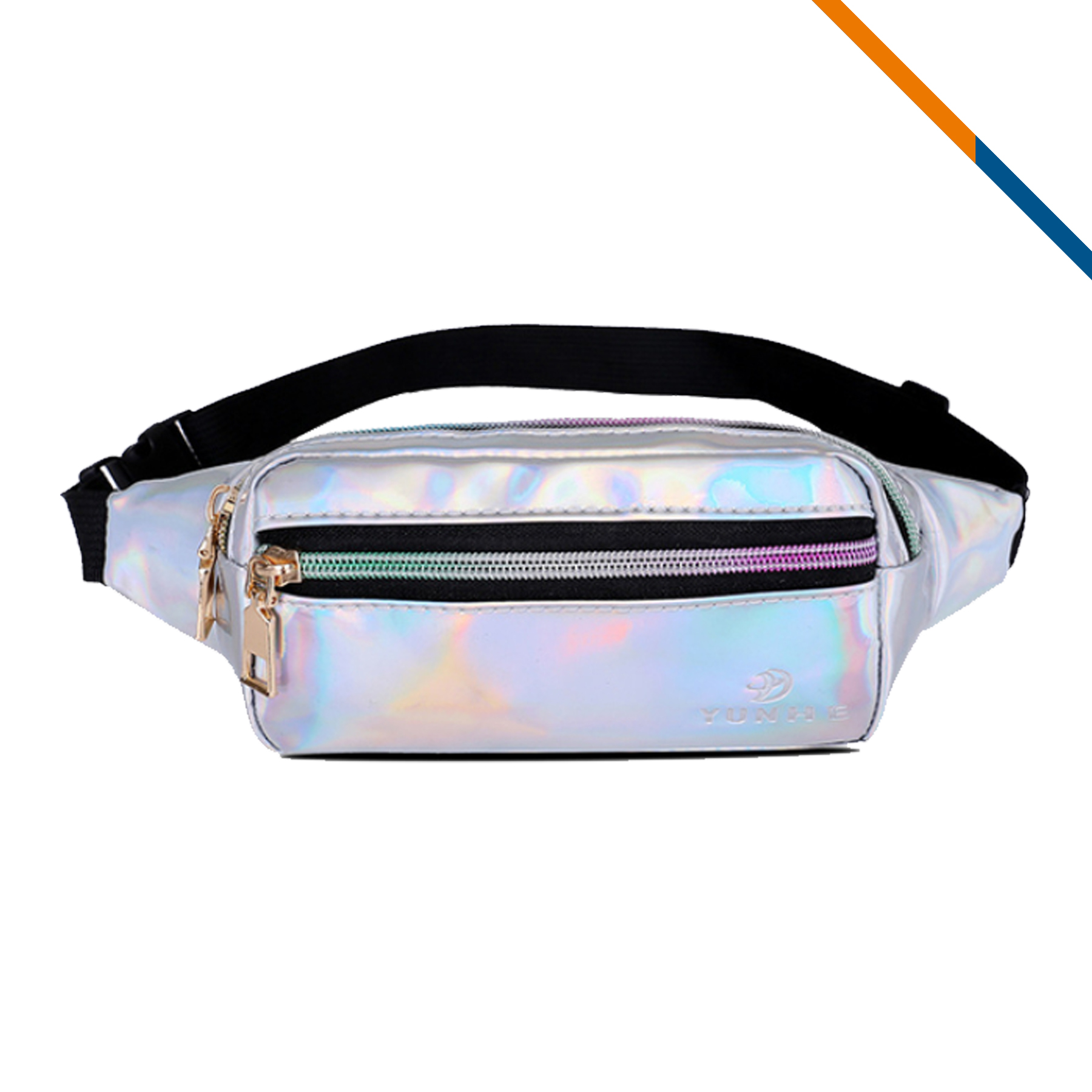 Patin Shiny Fanny Pack 10