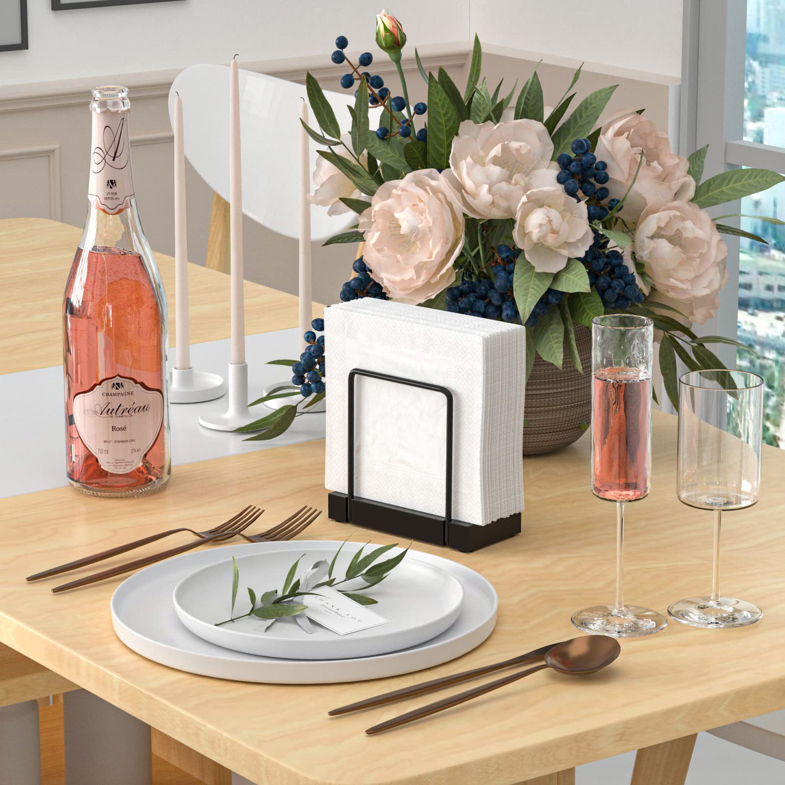Napkin Holder for Table 4