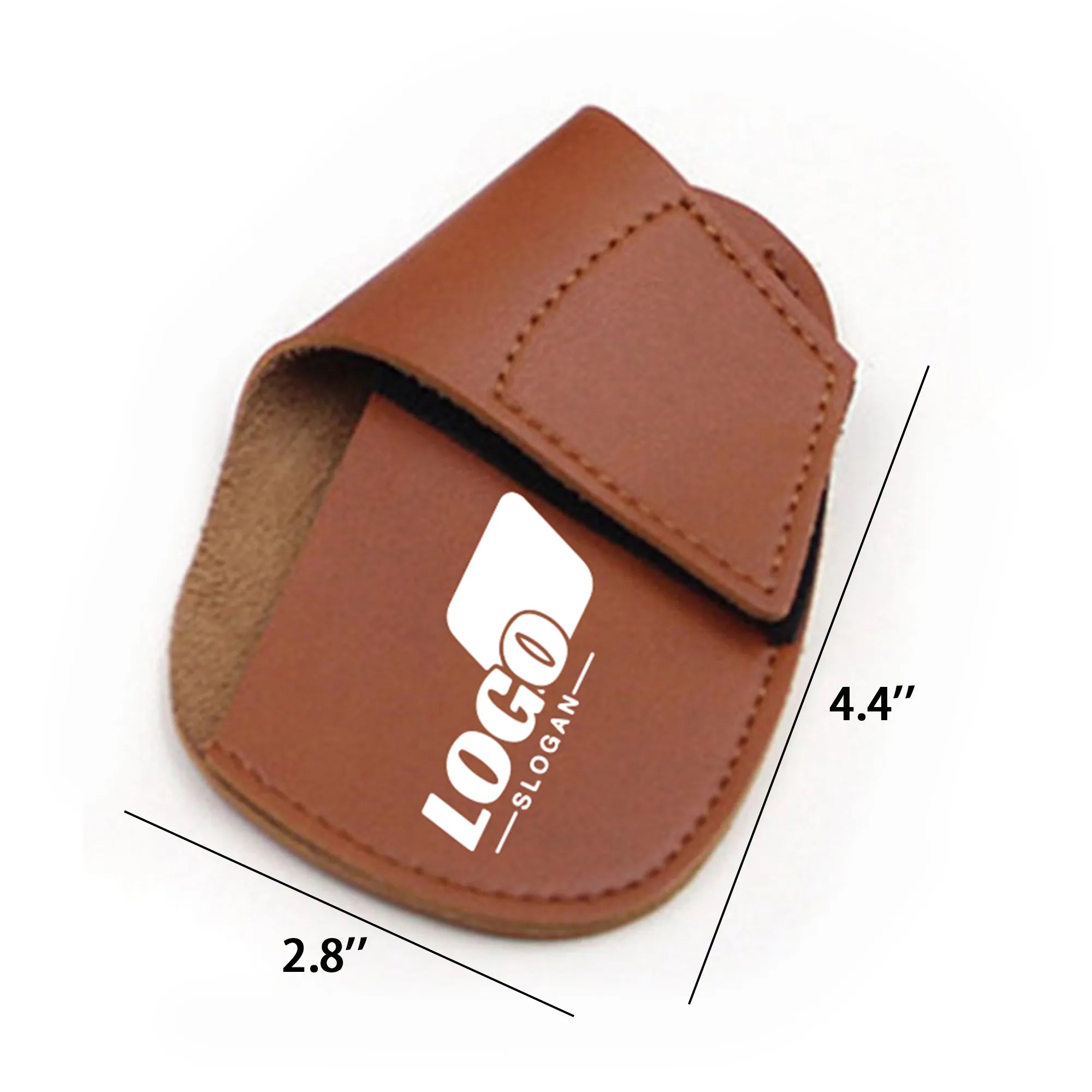 Premium Leather Golf Club Cover 4