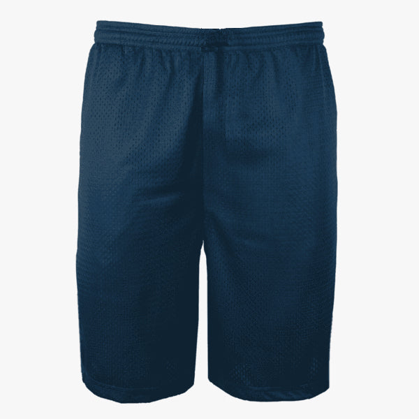 #B319 / Core Mesh Men's Short with Pockets (9" Inseam) 4