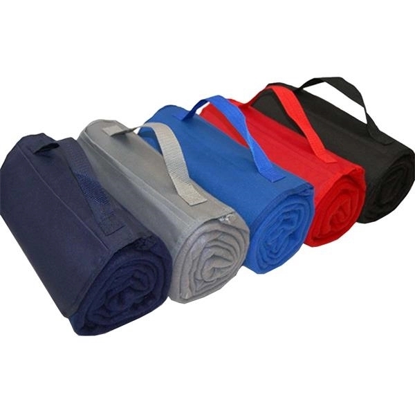 Folding Picnic Blanket 24