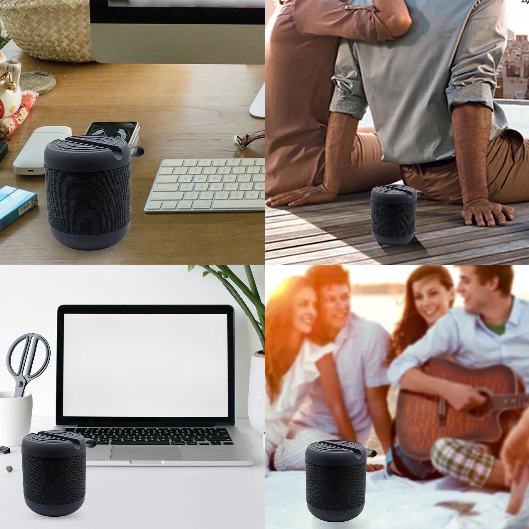 Portable Bluetooth Speakers 2