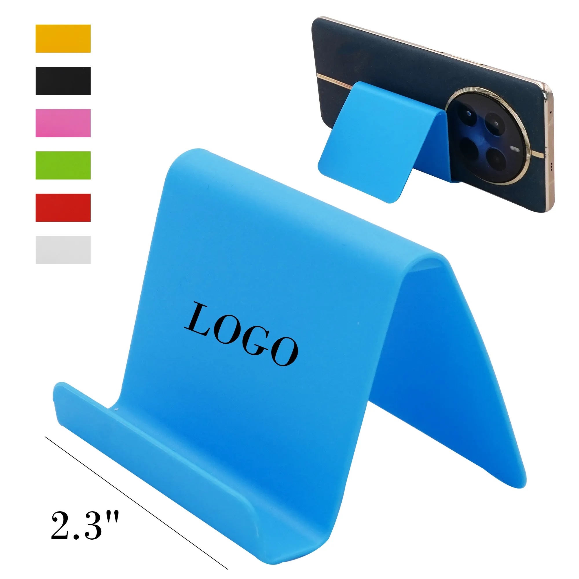 Portable Plastic Phone Holder