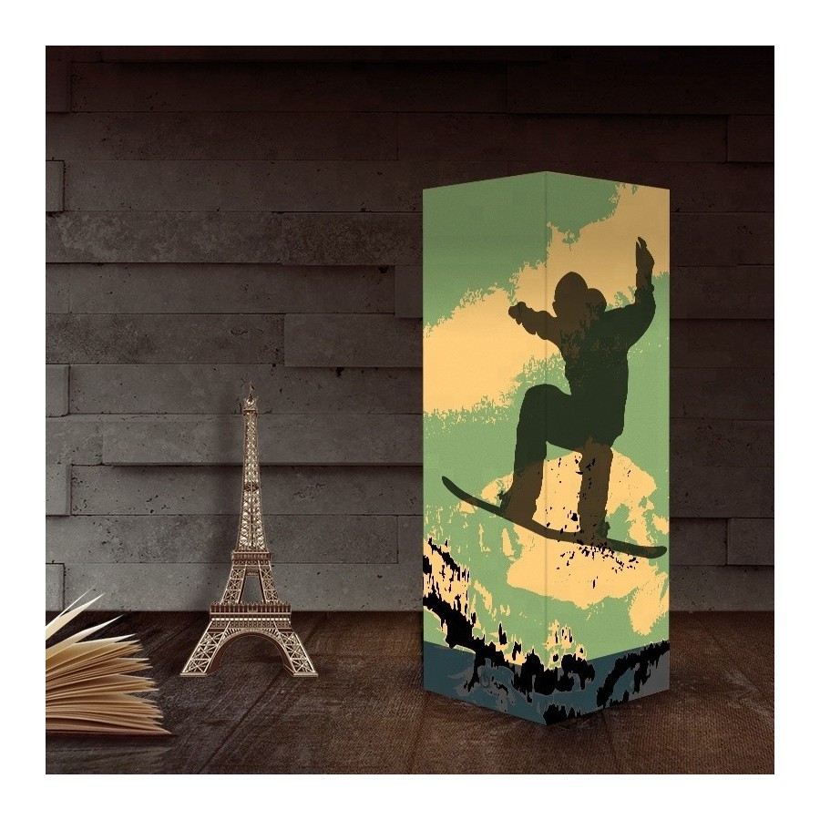 Night Light Lamp with Custom Full Color Paper Cover 4