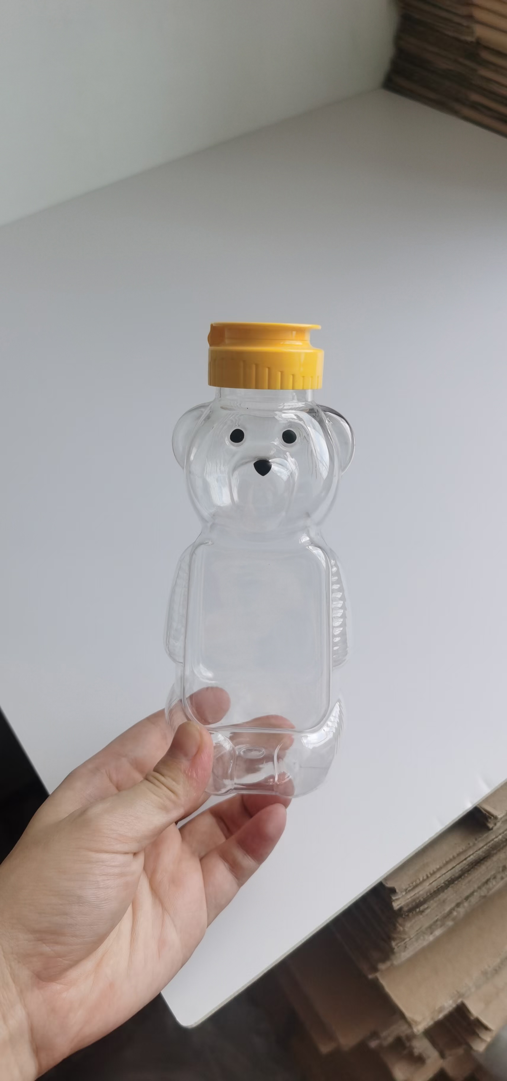 Bear Honey Bottle 5