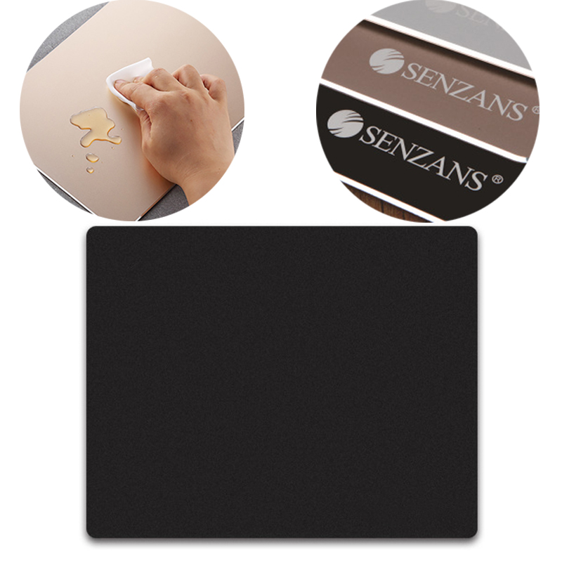 Aluminum Alloy Mouse Pad 1