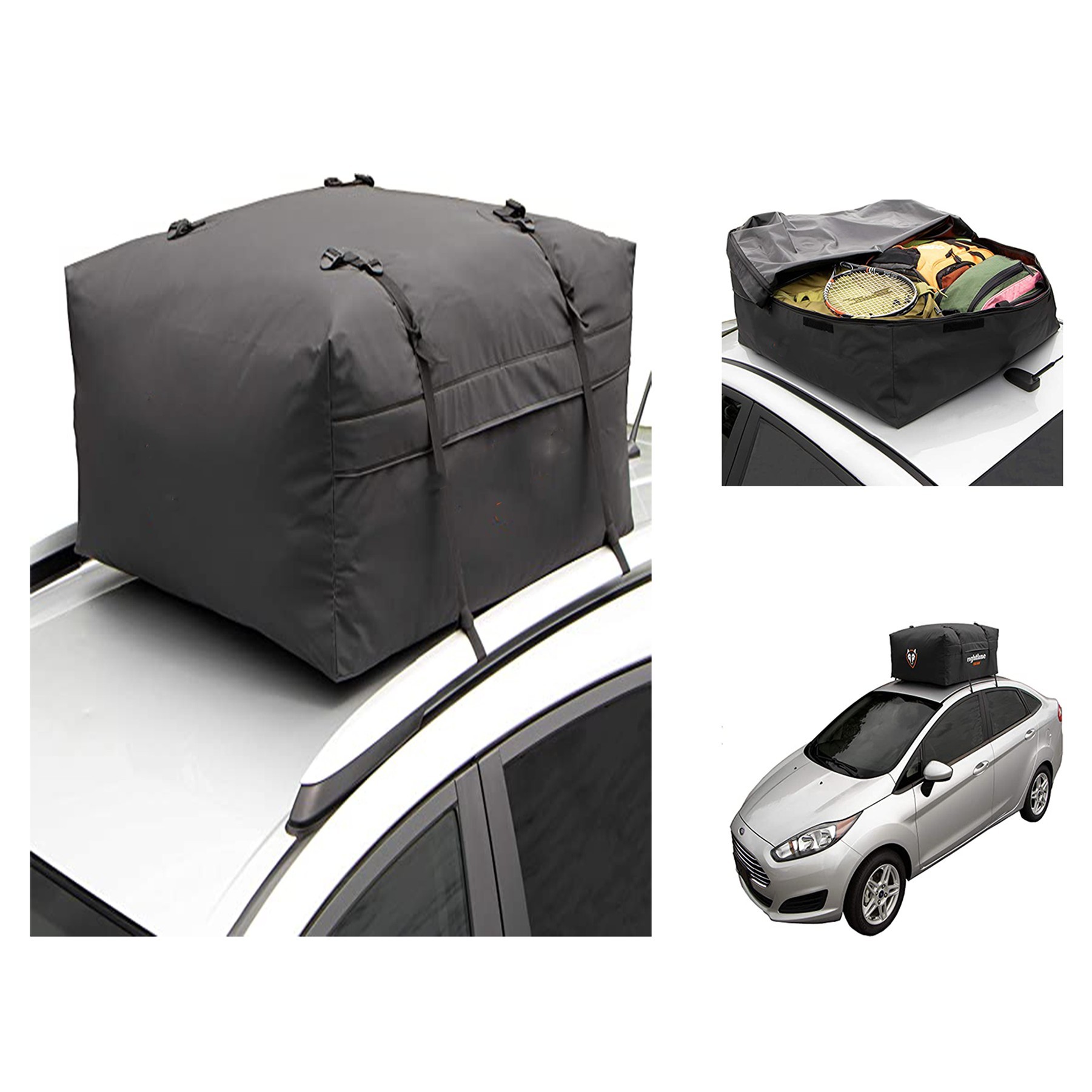 40" x 36" x 18" Weatherproof Roof Package 2