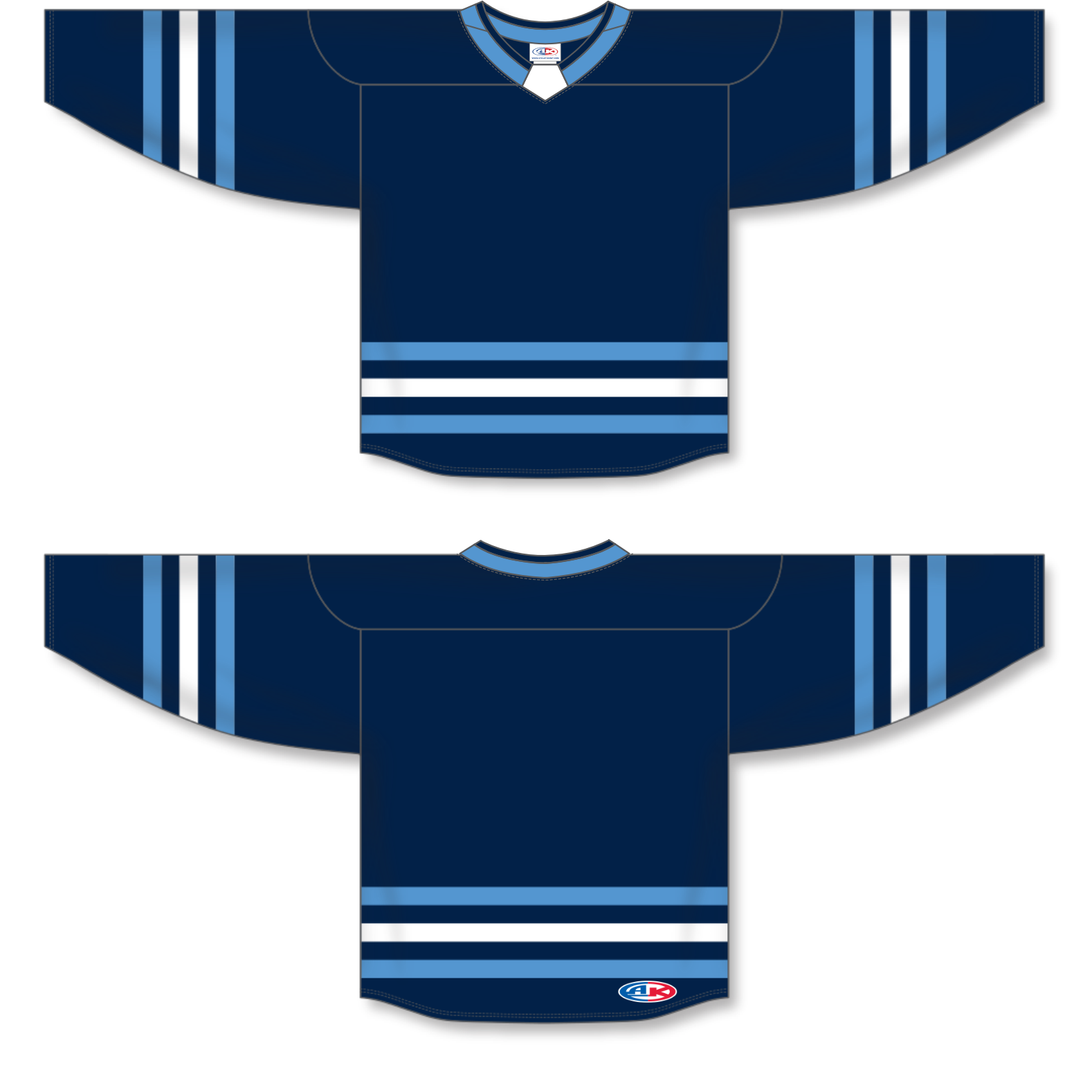 Select Hockey Jerseys H8000-G01 117