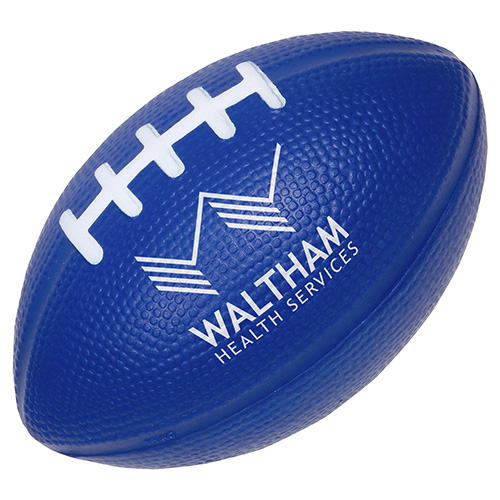 Medium Football Stress Reliever 12