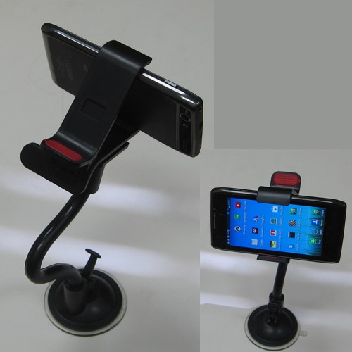 Car Cellphone Holder with Mount 2