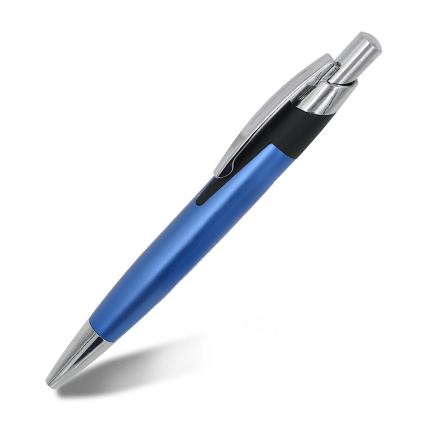 Aluminum Retractable Ballpoint Pen 2